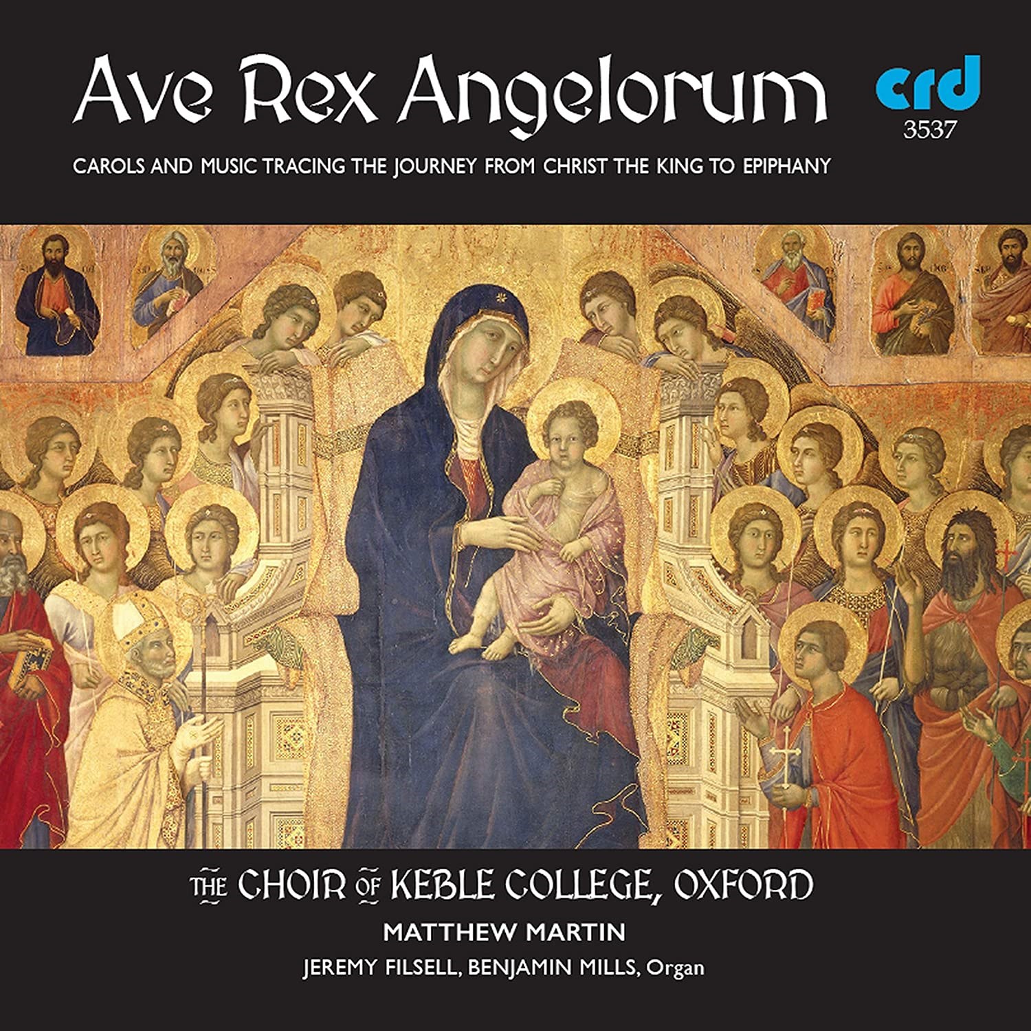 Afbeelding van Ave Rex Angelorum