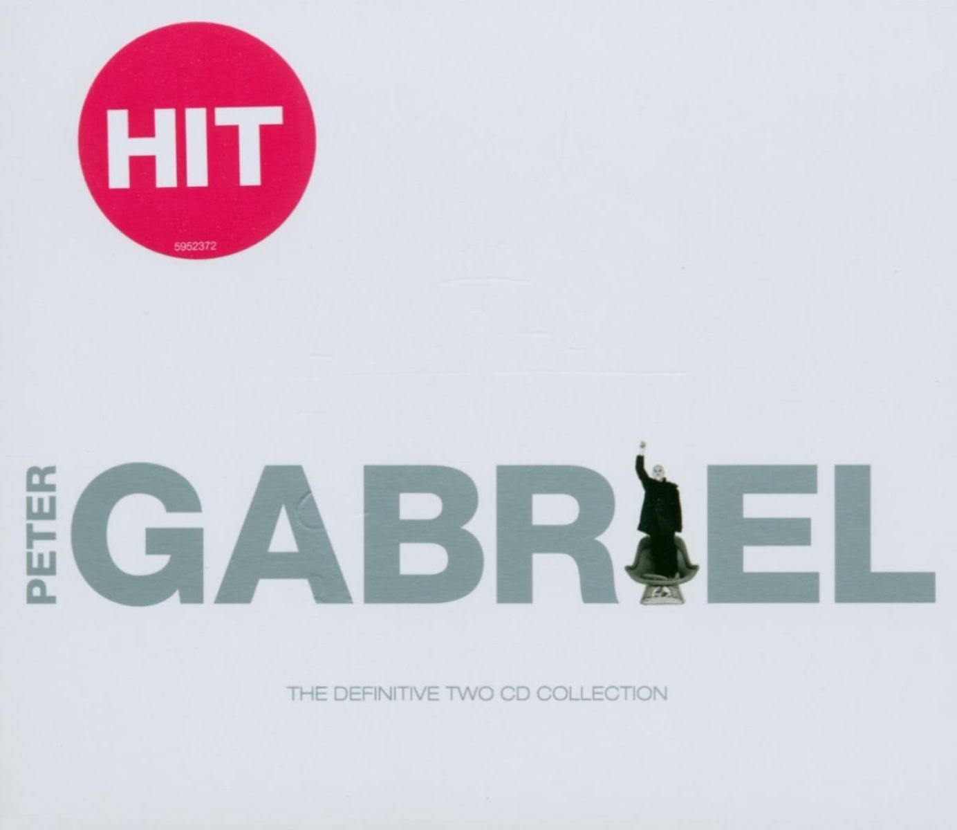 Afbeelding van Peter Gabriel - Hit