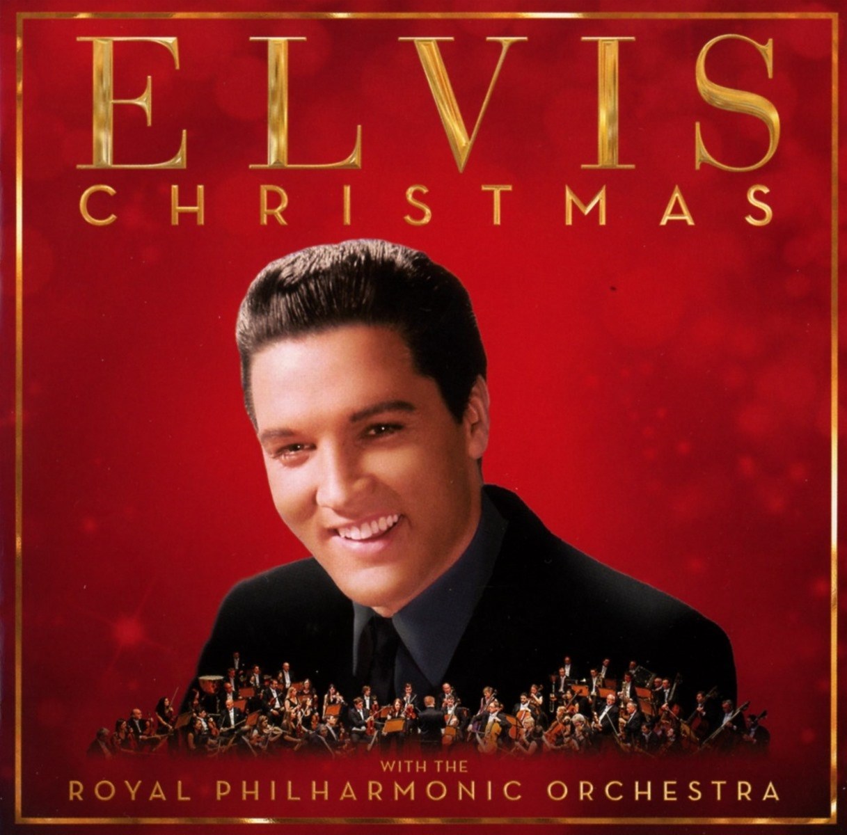 Elvis Presley With The Royal Philharmonic Orchestra - Christmas With Elvis And The Royal Philharmonic Orchestra