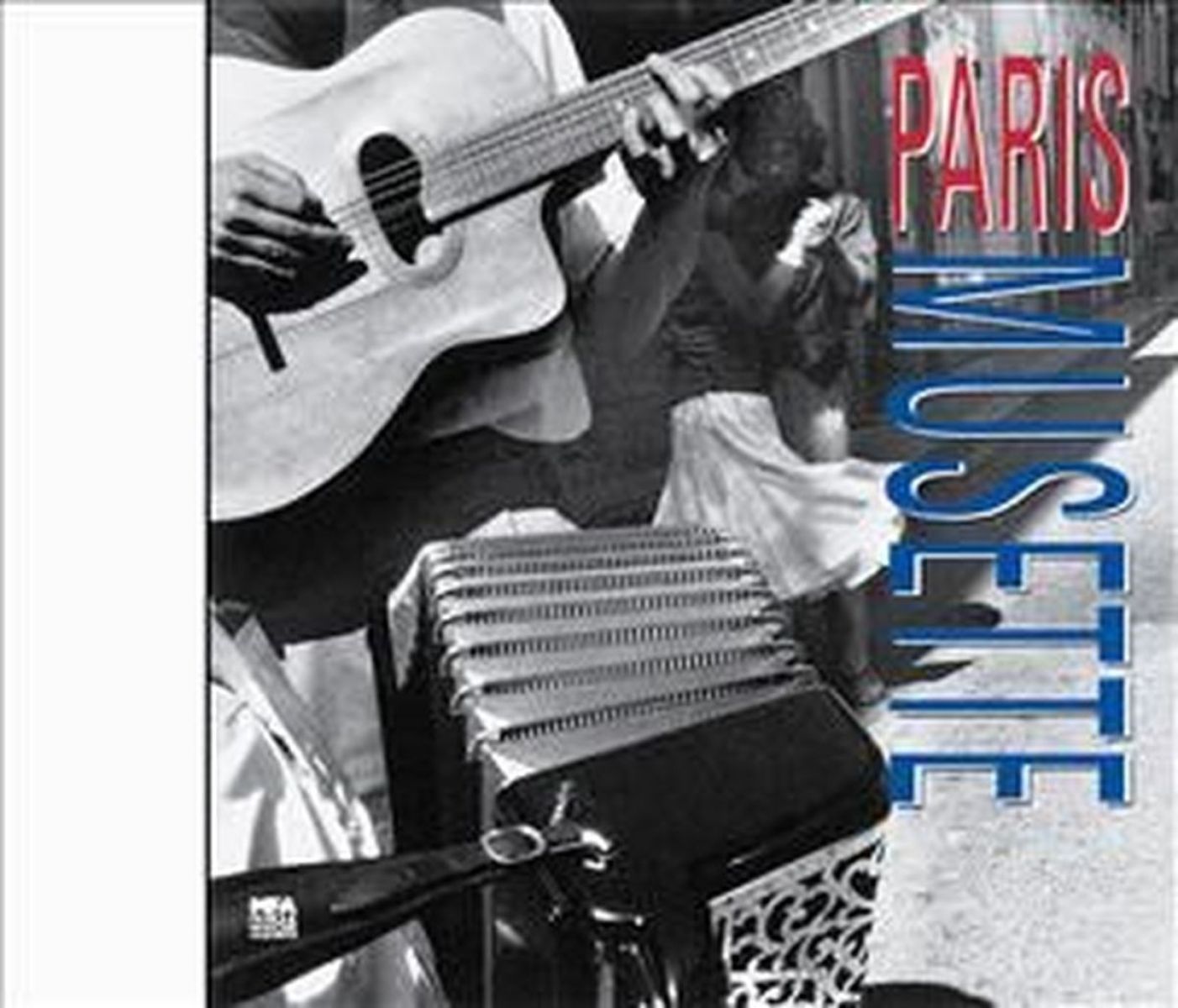 Afbeelding van Various Artists - Paris Musette Volume 1