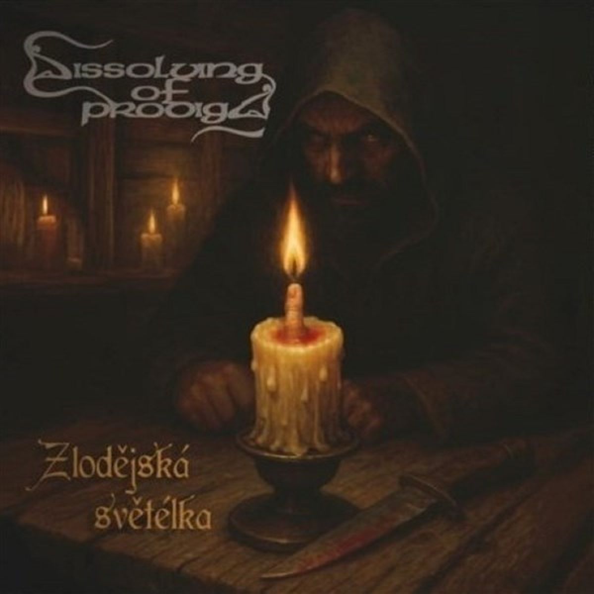 Afbeelding van Dissolving Of Prodigy - Zlodejska Svetelka