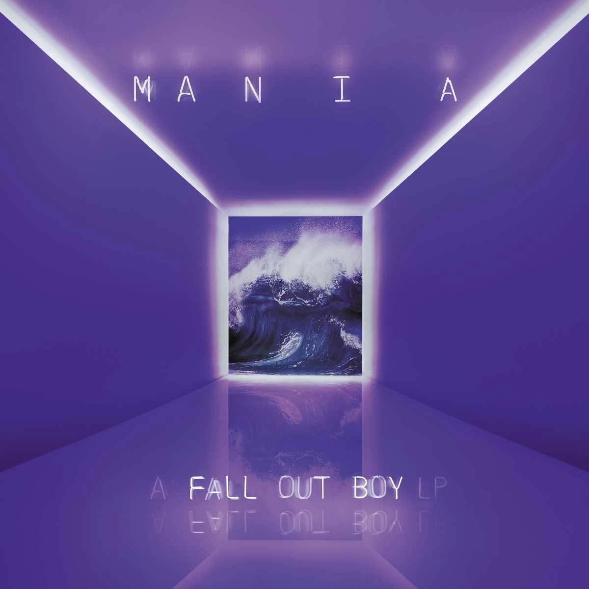 Afbeelding van Fall Out Boy - Mania