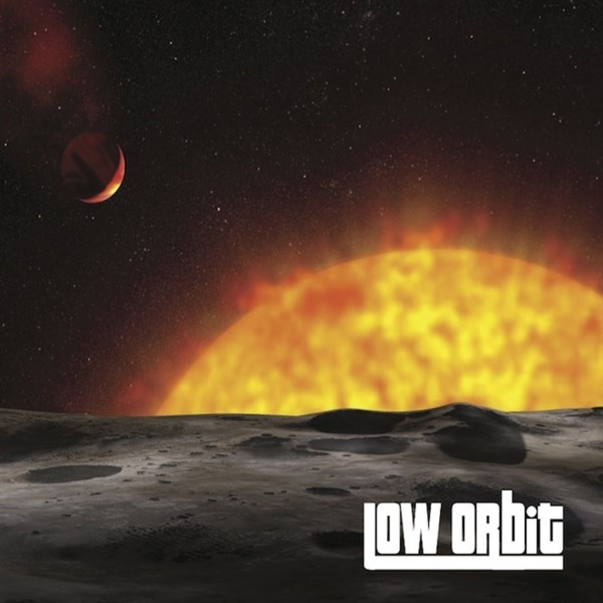 Low Orbit - Low Orbit