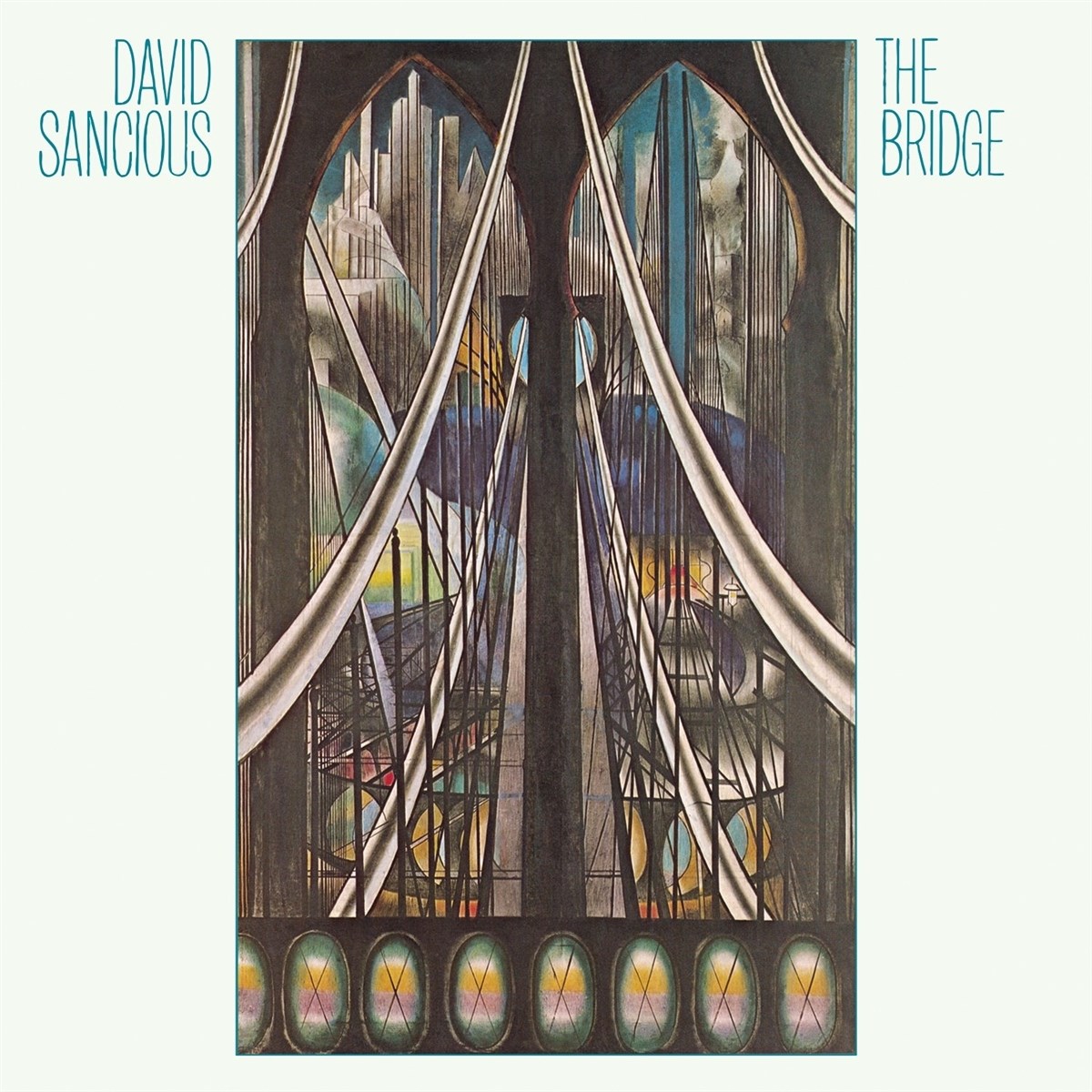 Afbeelding van David Sancious - The Bridge