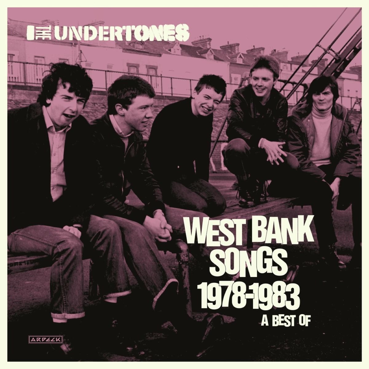 Afbeelding van The Undertones - West Bank Songs 1978-1983: A Best Of