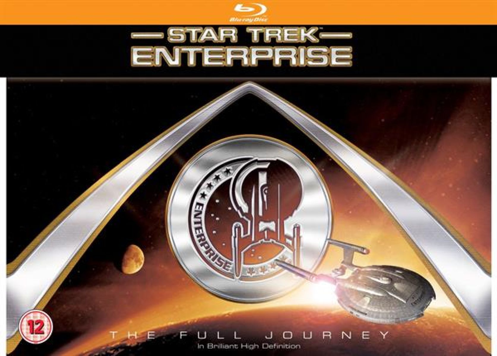 Afbeelding van Star Trek: Enterprise Complete