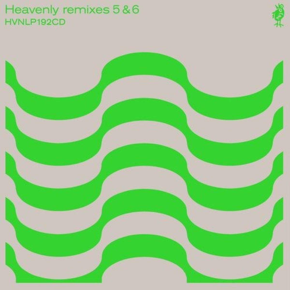 Afbeelding van Various Artists - Heavenly Remixes 5 & 6