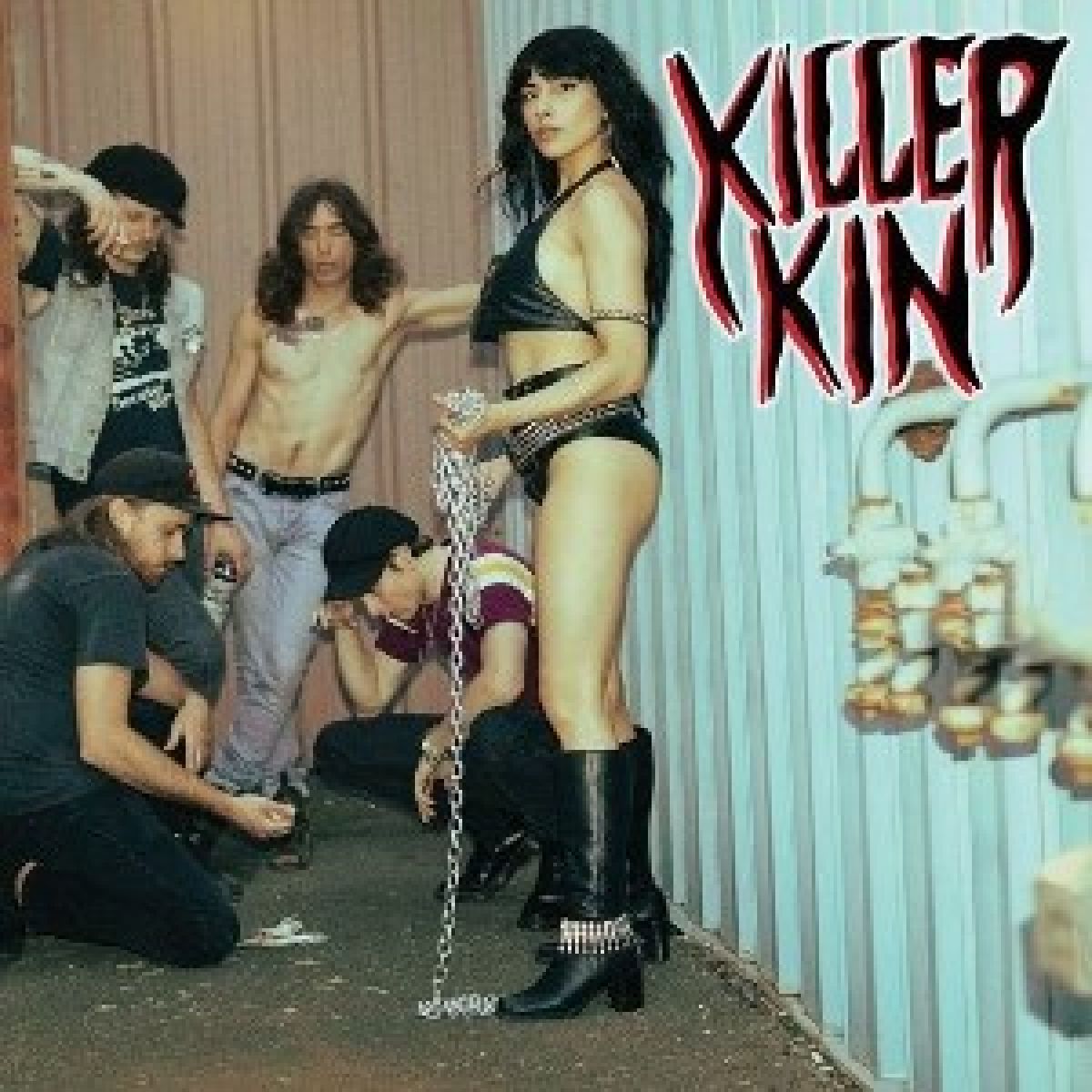 Afbeelding van Killer Kin - Killer Kin