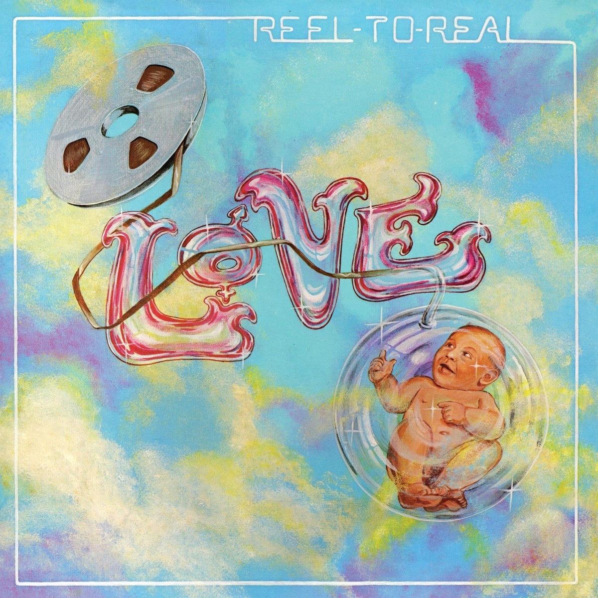 Afbeelding van Love - Reel-To-Real