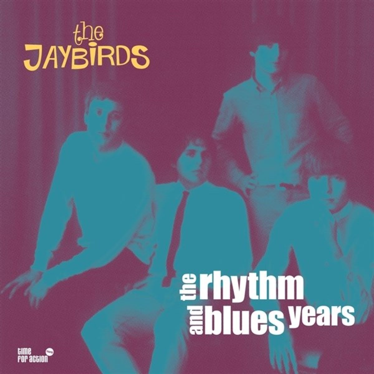 The Jaybirds - The Rhythm And Blues Years