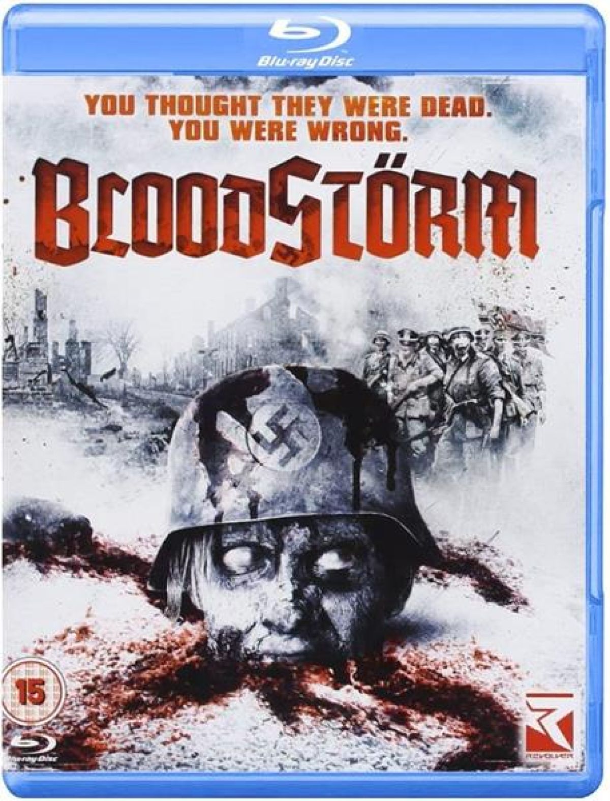 Afbeelding van Bloodstorm