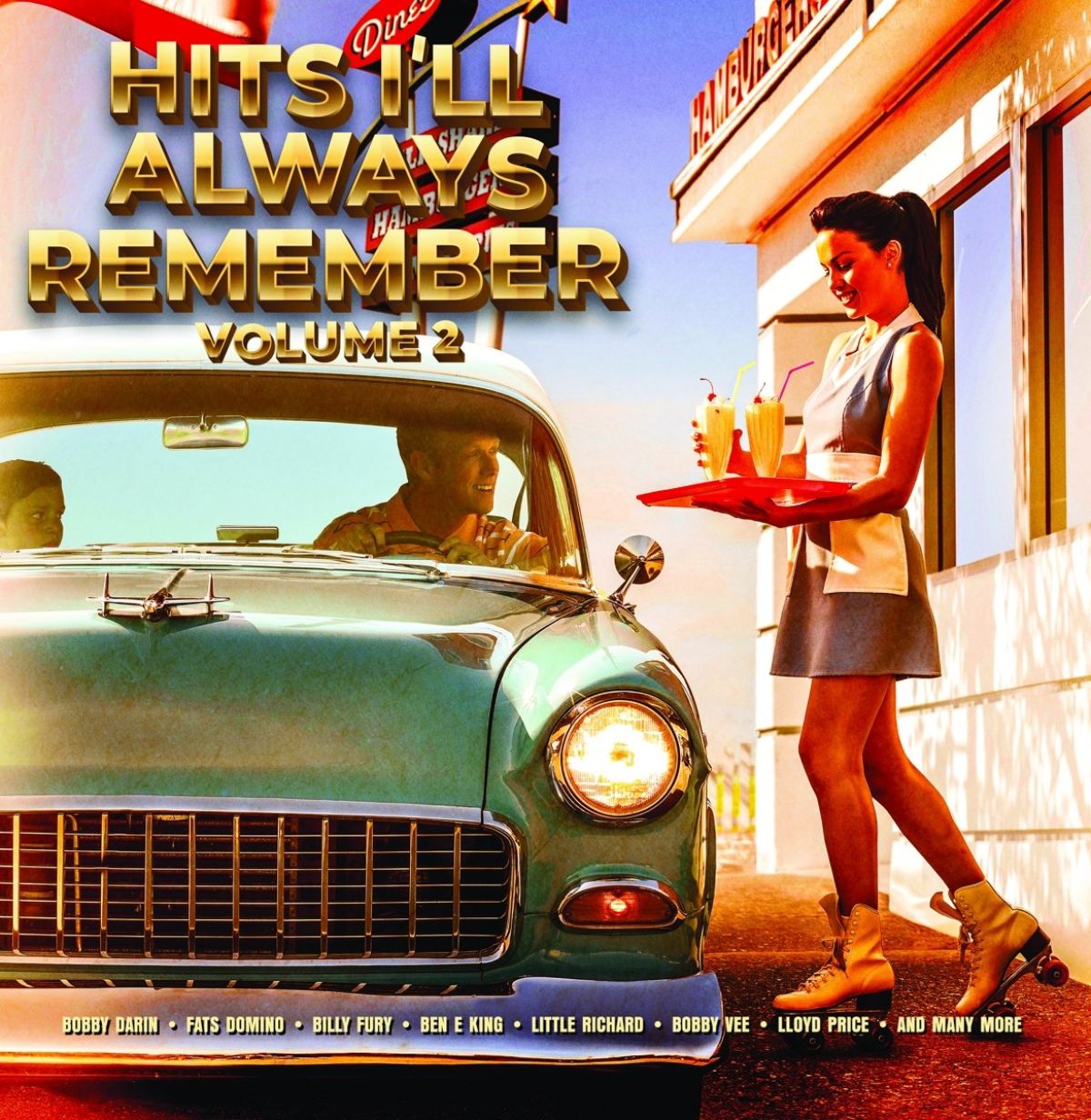 Various Artists - Hits I'll Always Remember Vol.2