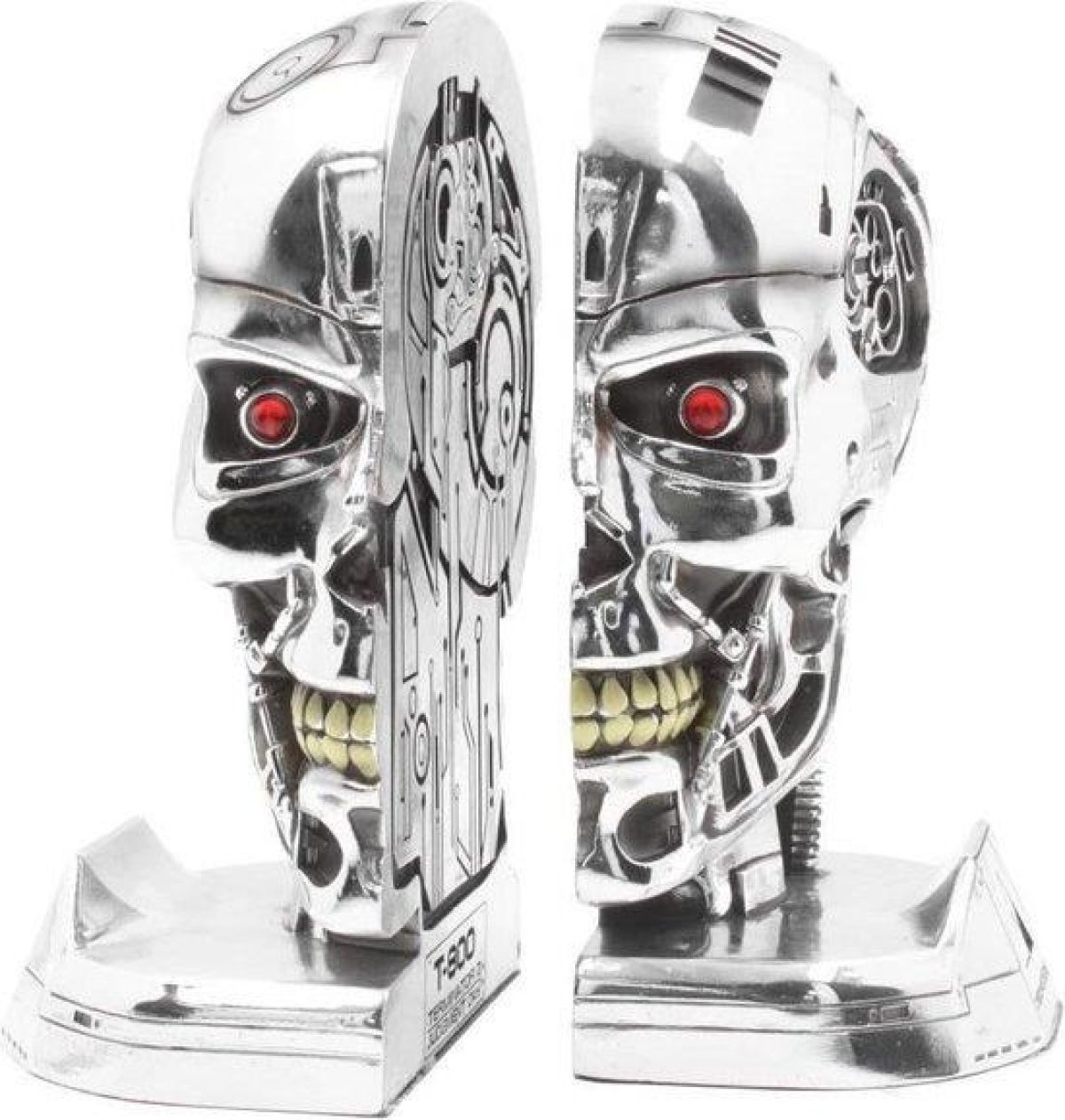 Afbeelding van Terminator 2 - Boekensteunen