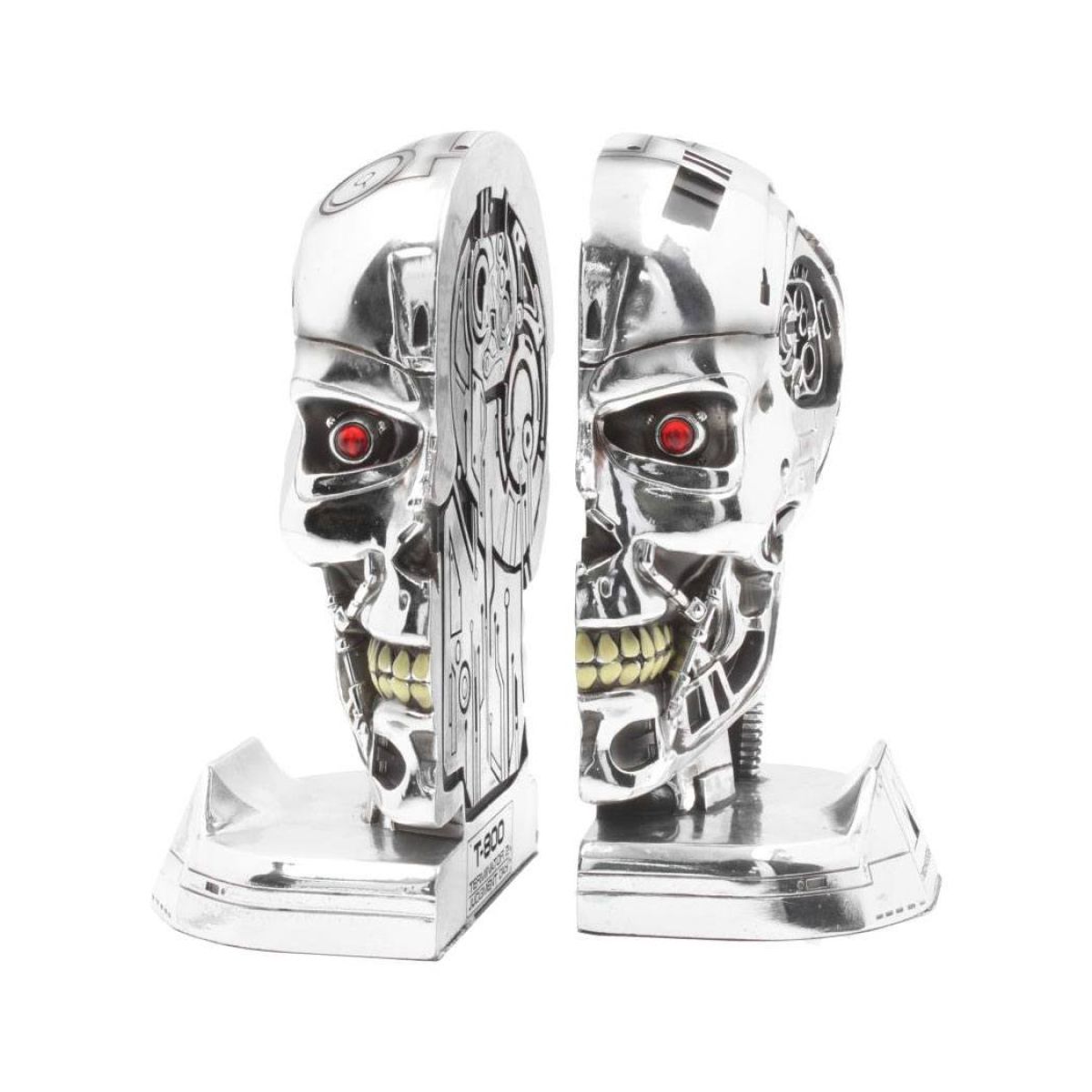 Afbeelding van Terminator 2 - Boekensteunen