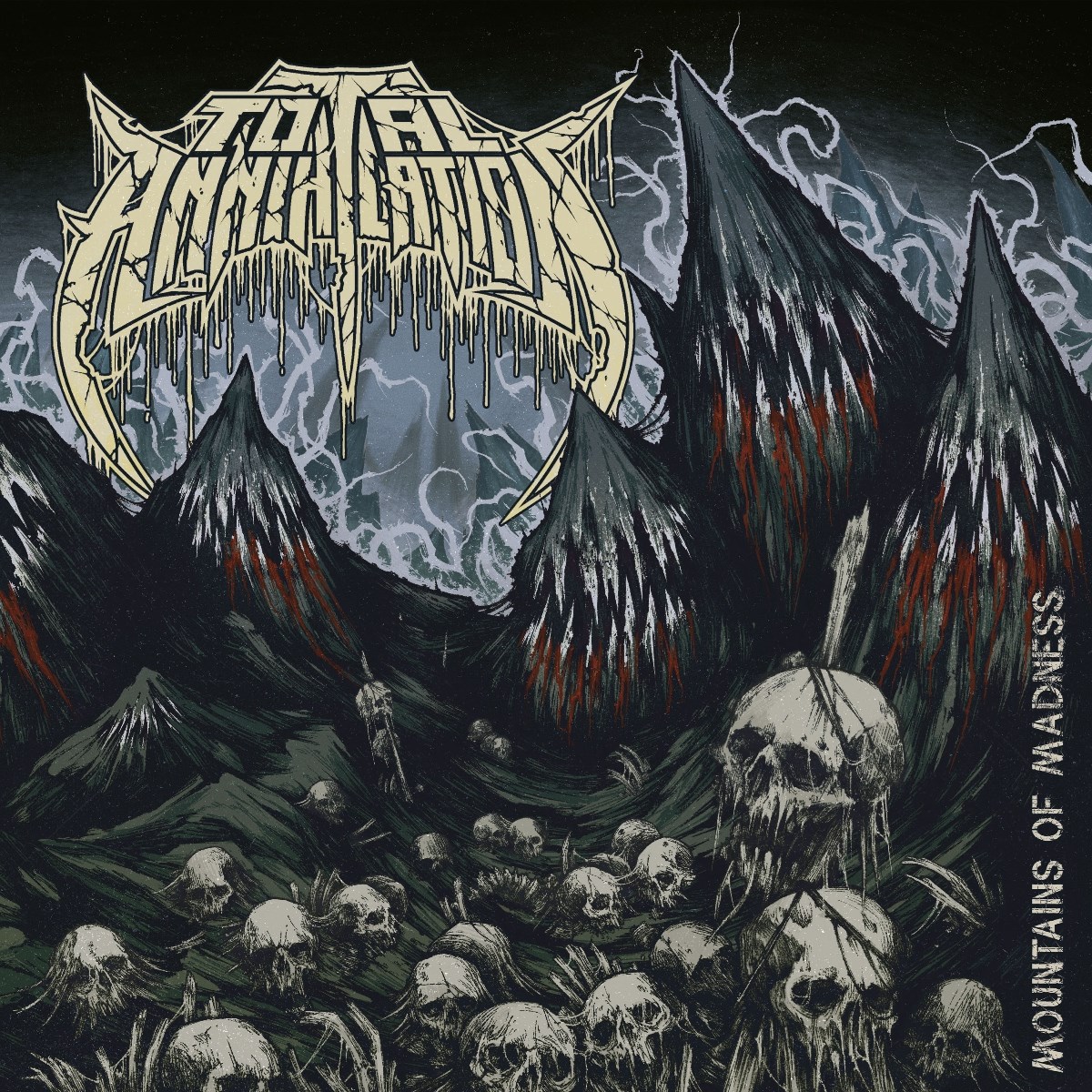 Afbeelding van Total Annihilation - Mountains Of Madness
