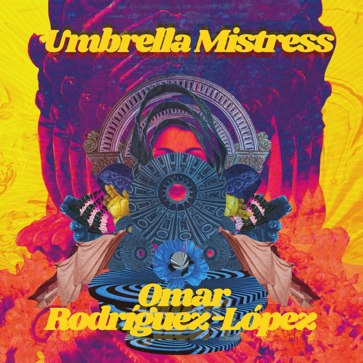 Afbeelding van Umbrella Mistress