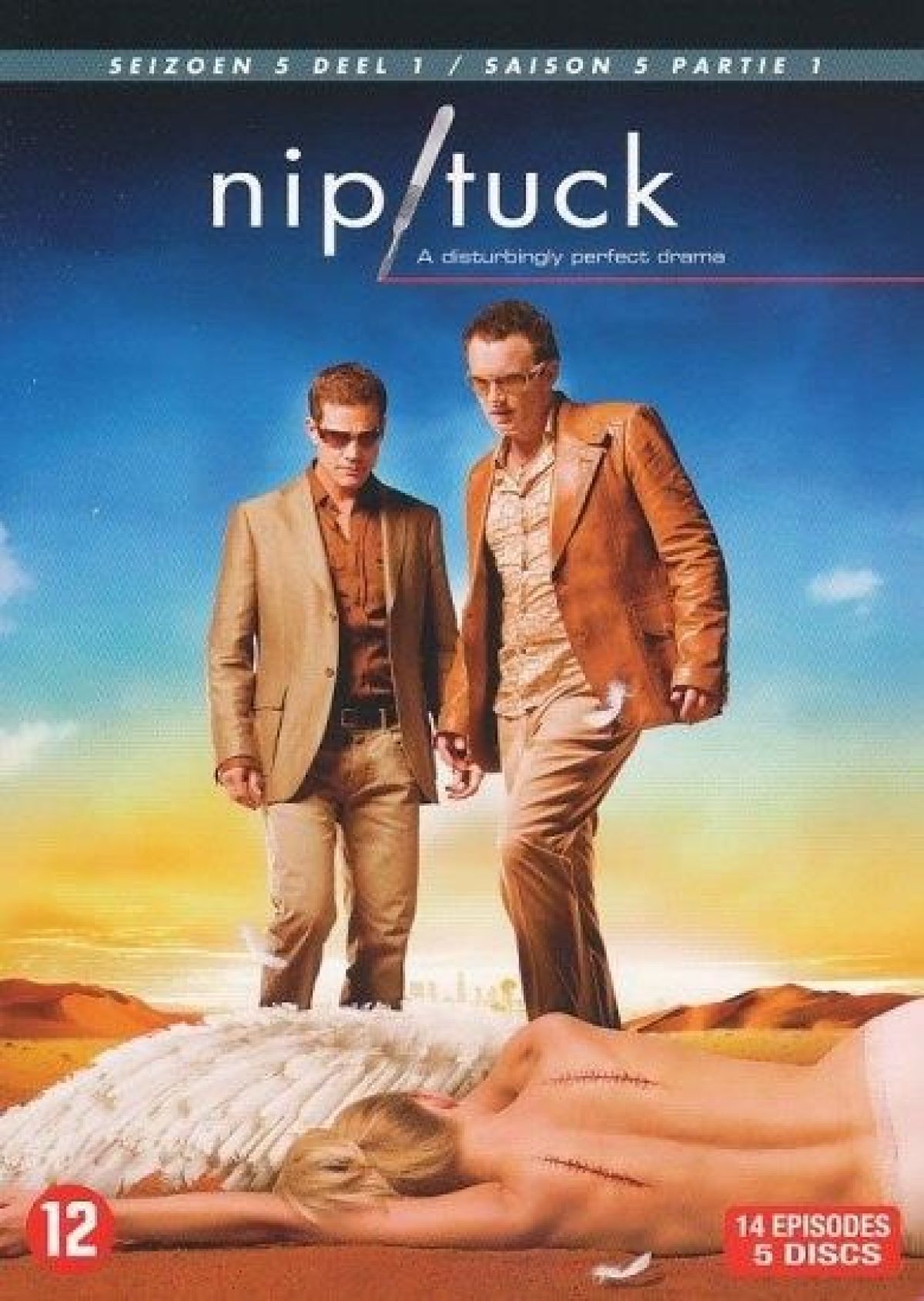 Nip Tuck - Seizoen 5 Deel 1