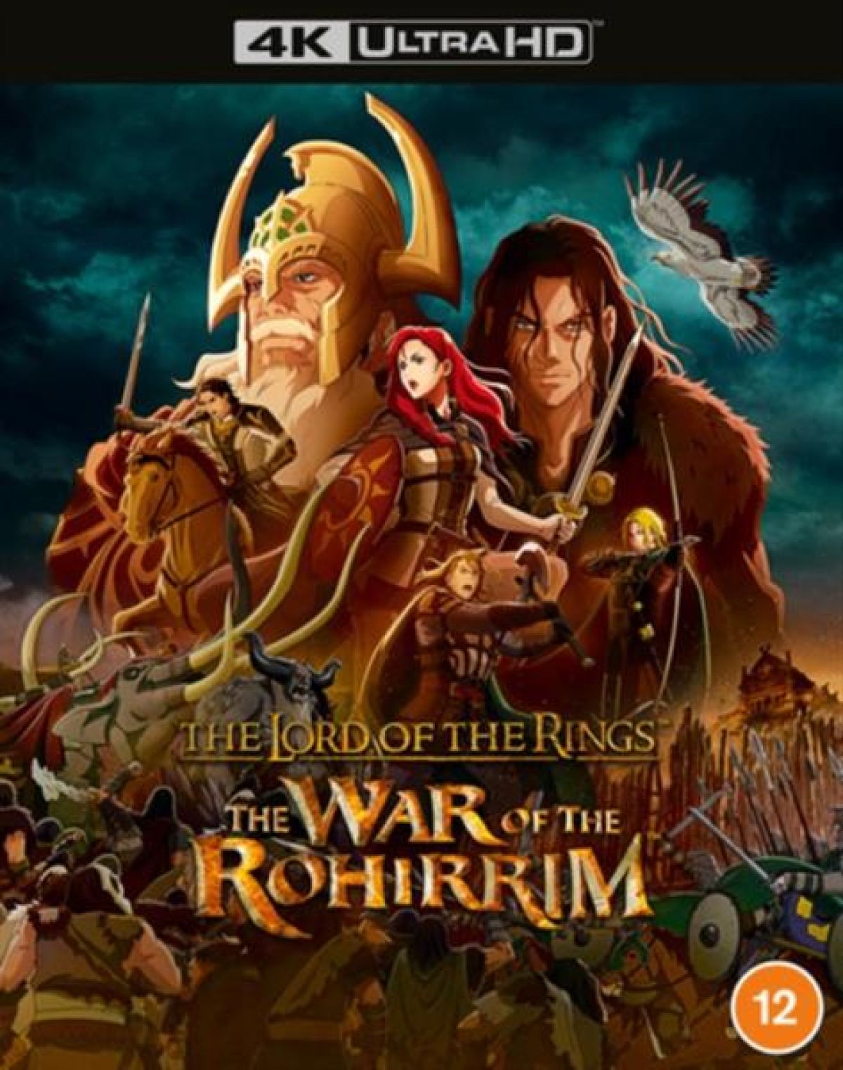 Afbeelding van The Lord Of The Rings: The War Of The Rohirrim
