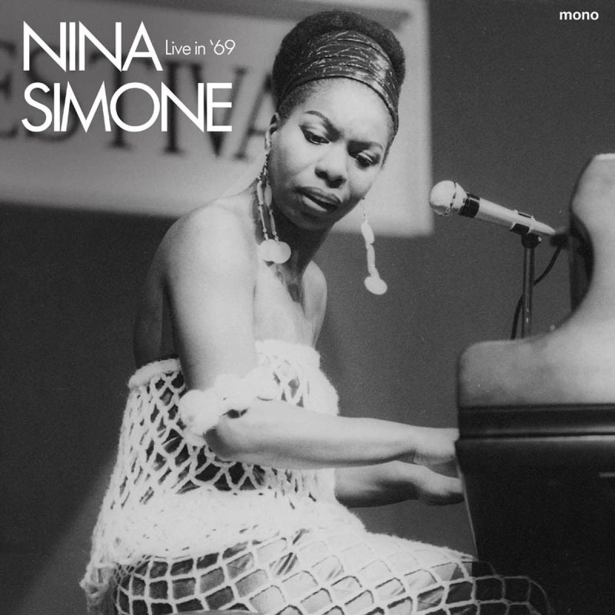 Afbeelding van Nina Simone - Live In '69