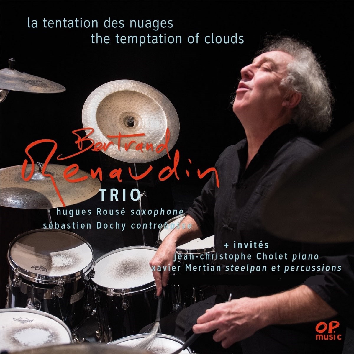 Bertrand Renaudin Trio - La Tentation Des Nuages