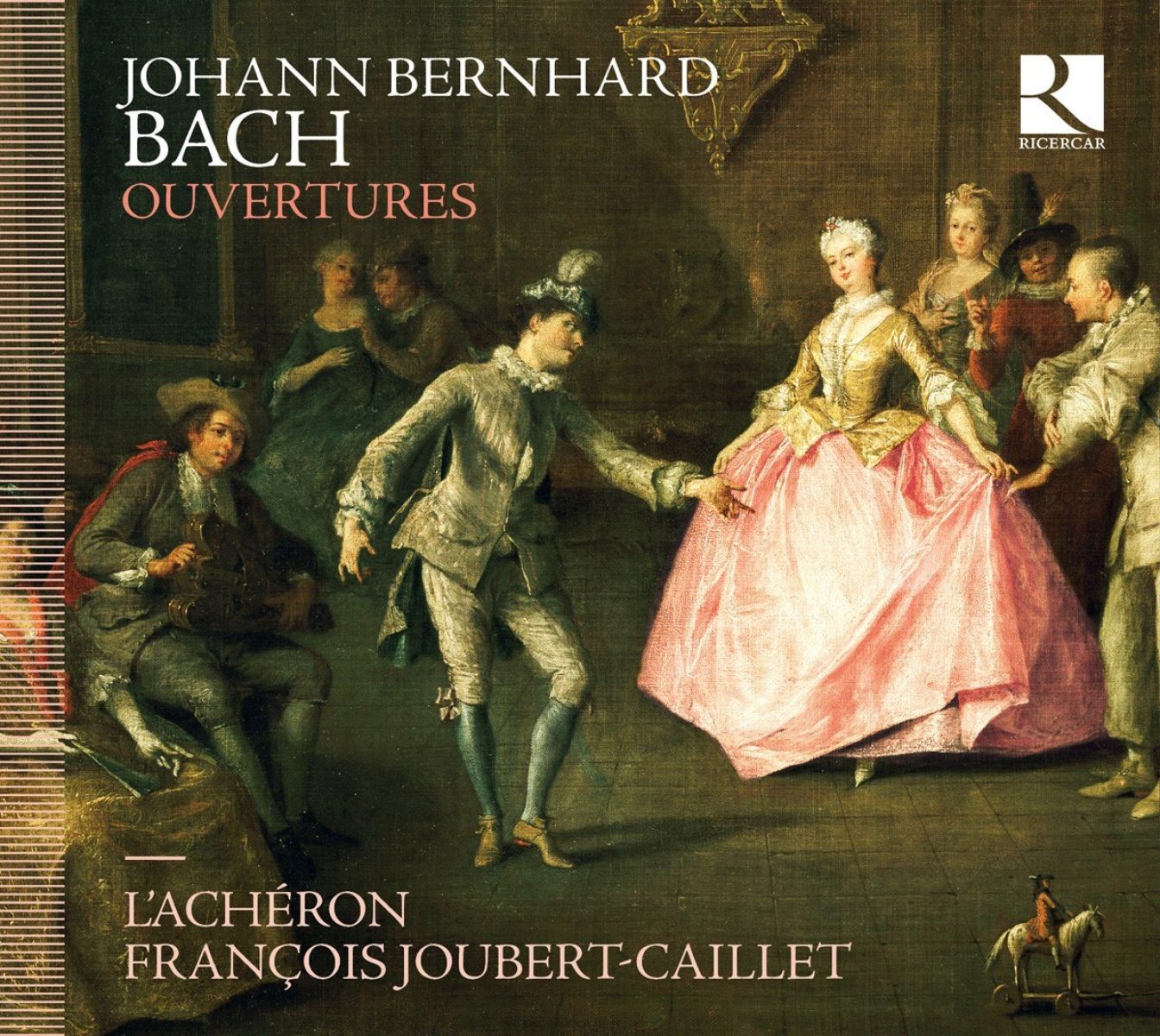 L'Achéron, François Joubert-Caillet - Ouvertures