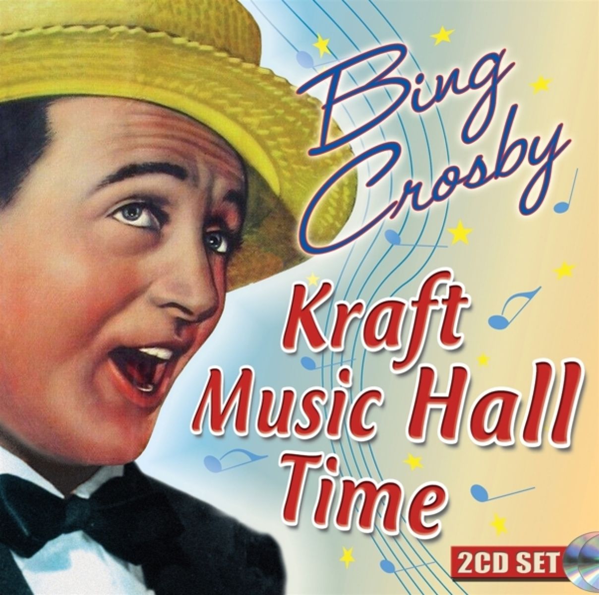 Afbeelding van Bing Crosby - Kraft Music Hall Time