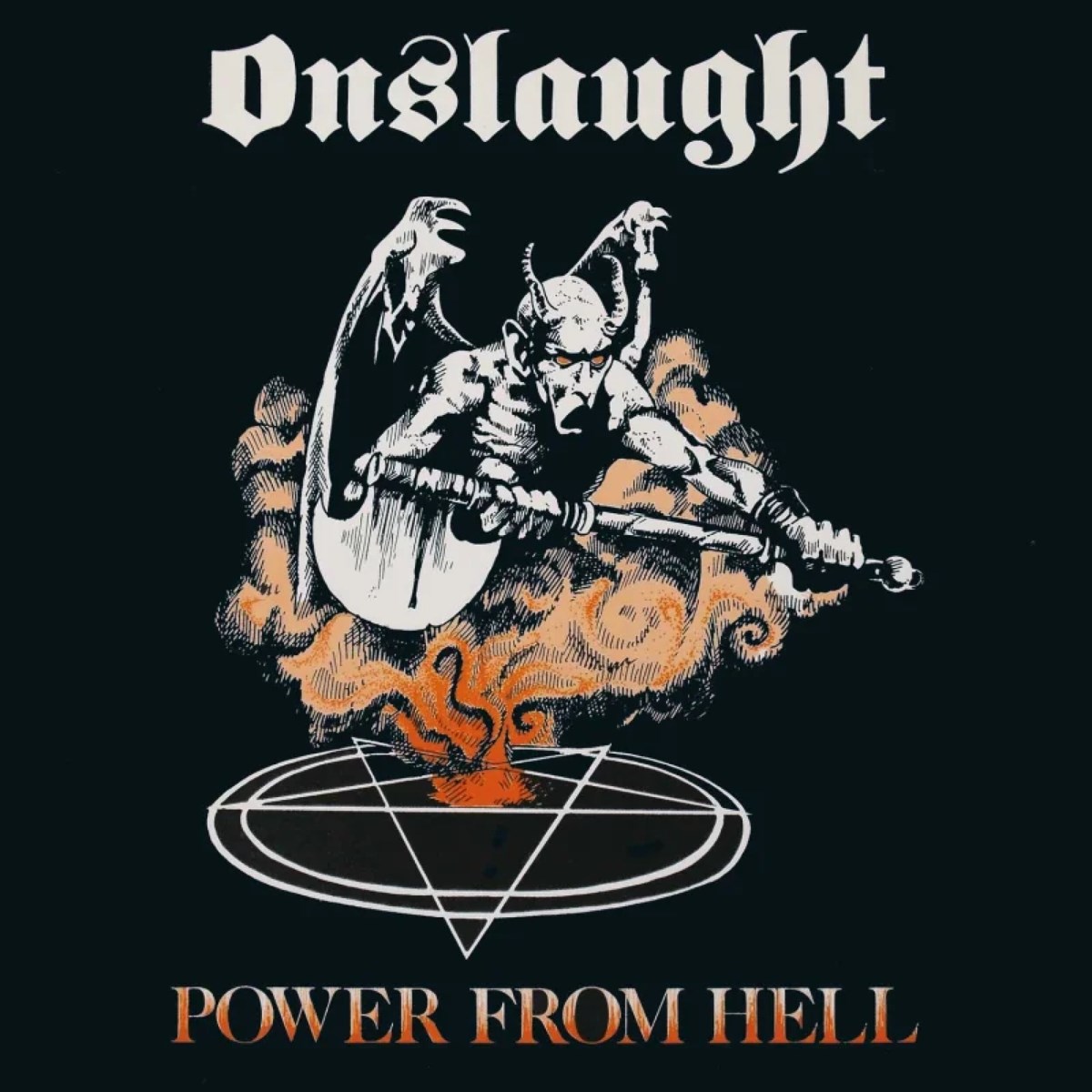 Afbeelding van Power From Hell