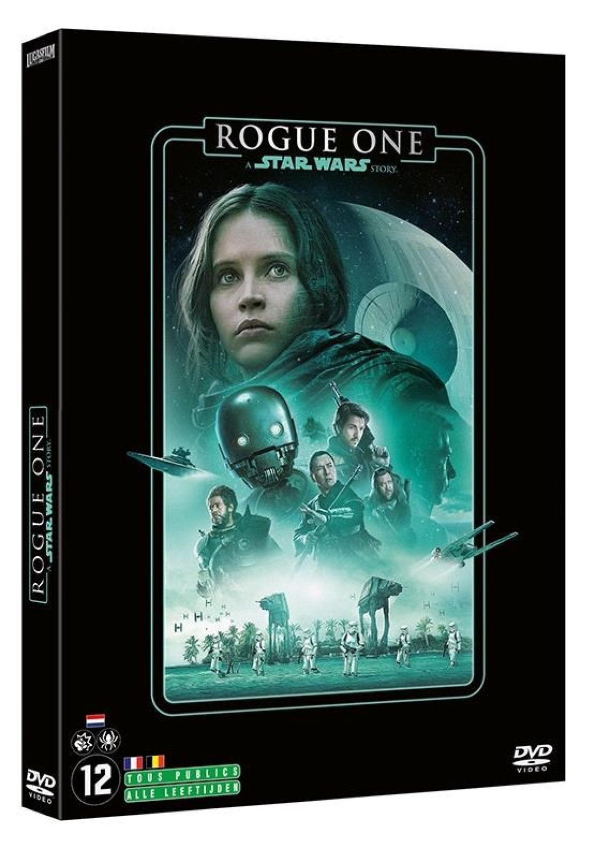 Afbeelding van Rogue One - A Star Wars Story