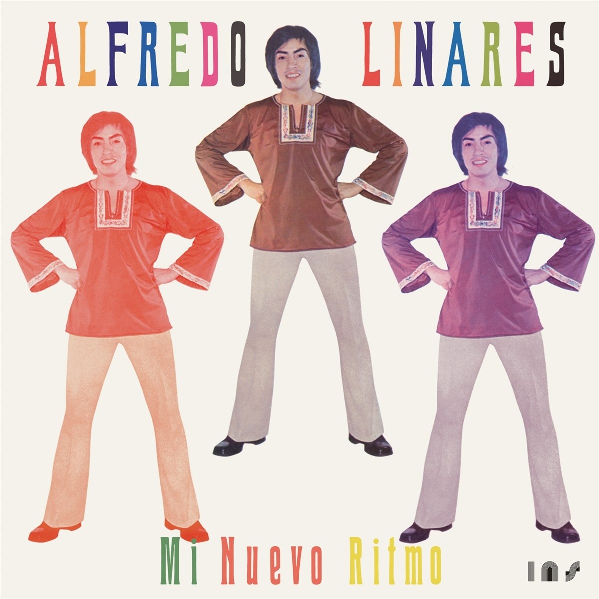 Afbeelding van Alfredo Linares - Mi Nuevo Ritmo