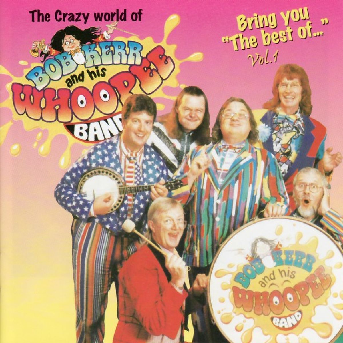 Bob Kerr's Whoopee Band - The Best Of Vol. 1