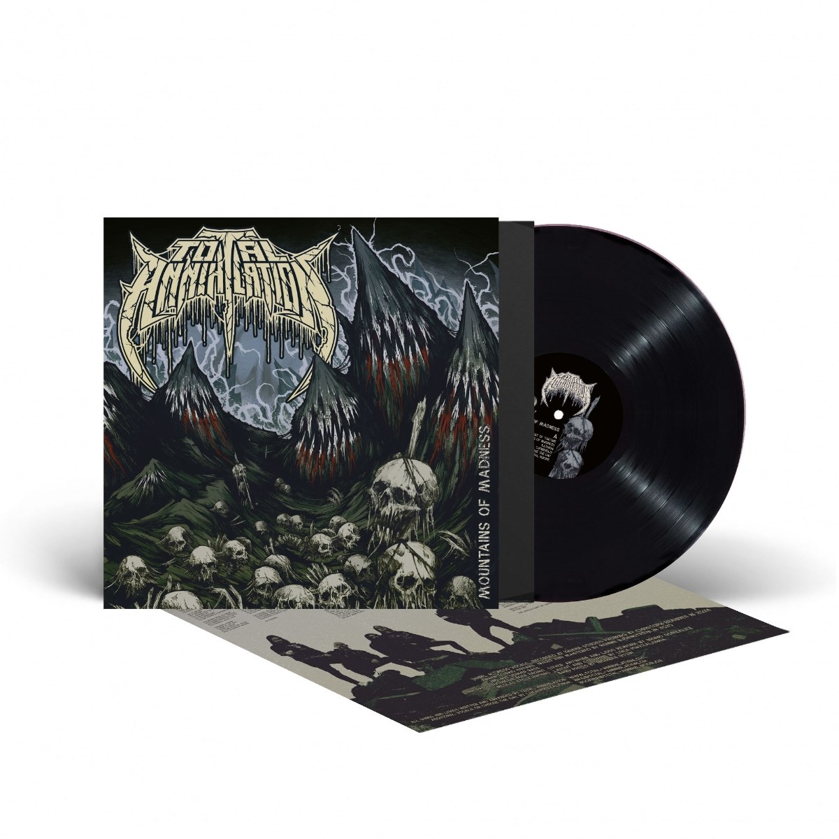 Total Annihilation - Mountains Of Madness