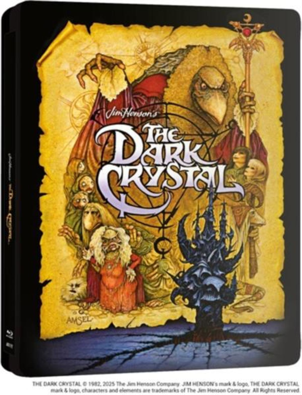 Afbeelding van The Dark Crystal