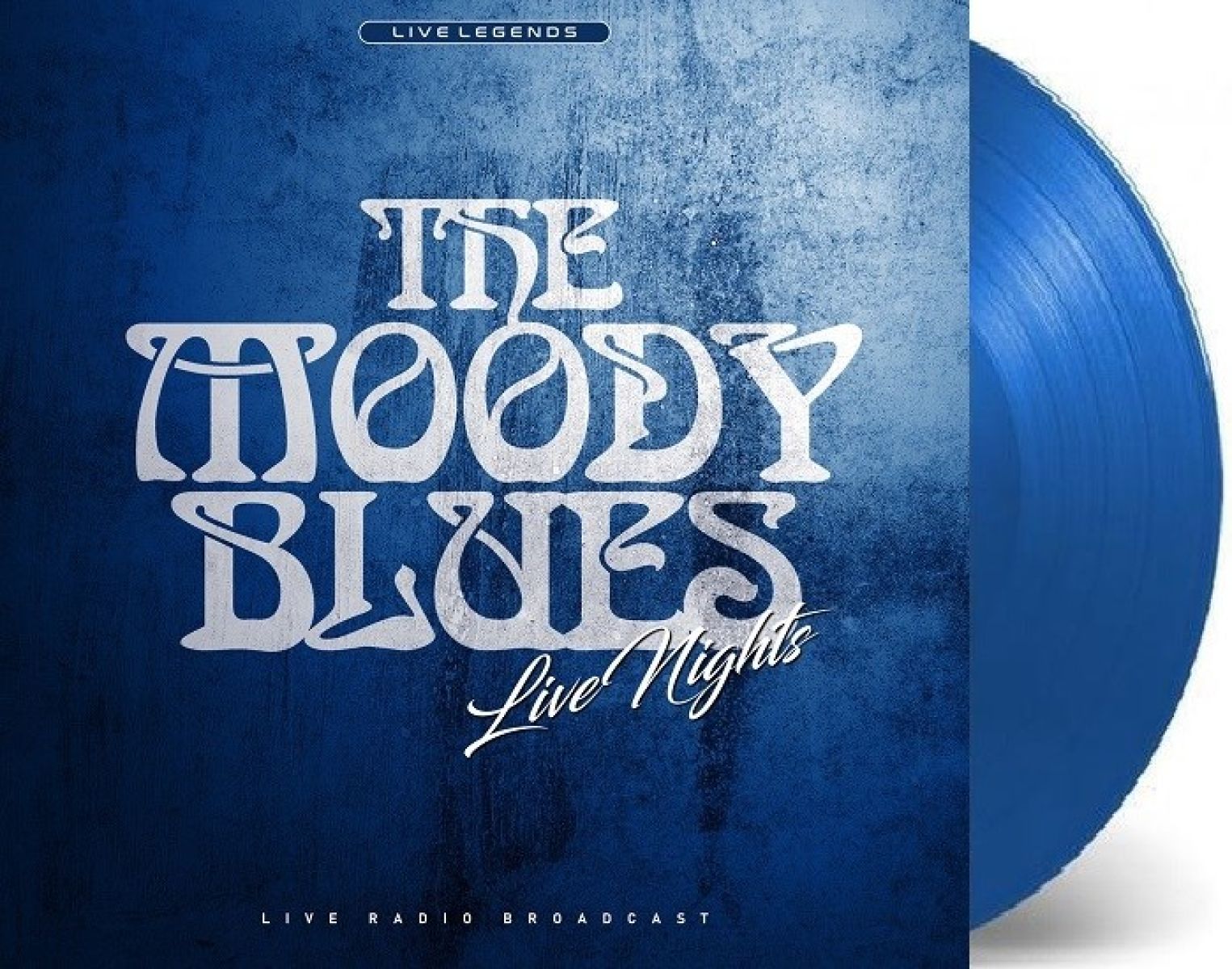 The Moody Blues - Live Nights