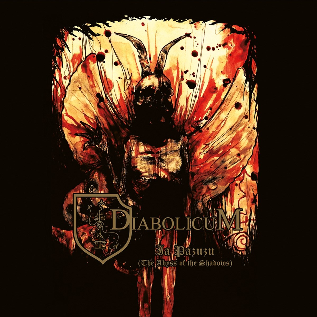 Afbeelding van Diabolicum - Ia Pazuzu (The Abyss Of The Shadows)