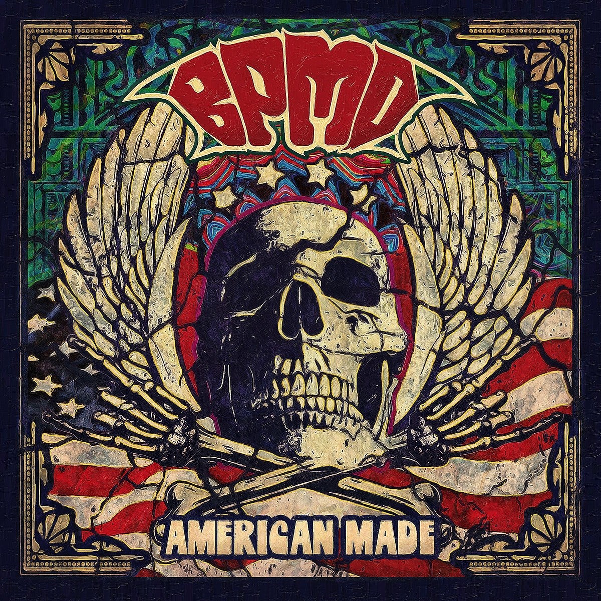 Afbeelding van American Made
