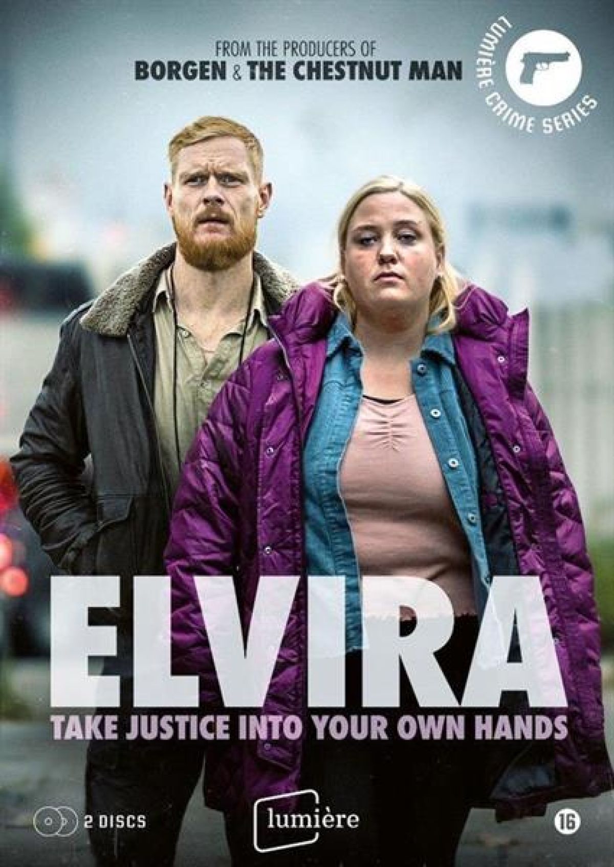 Afbeelding van Elvira - Seizoen 1