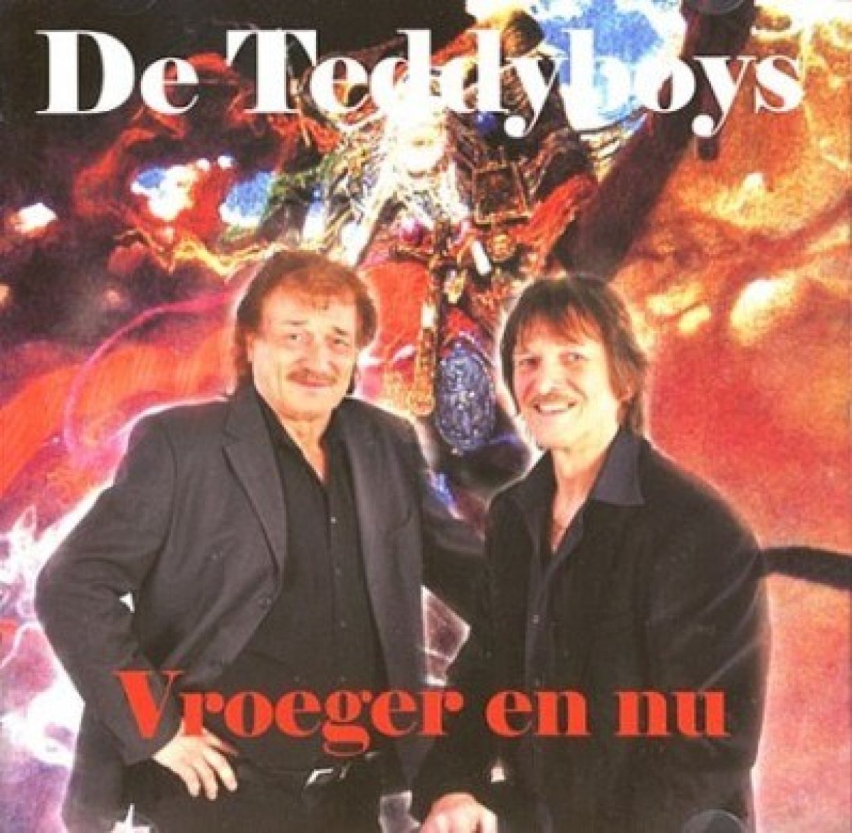 Teddyboys - Vroeger en nu