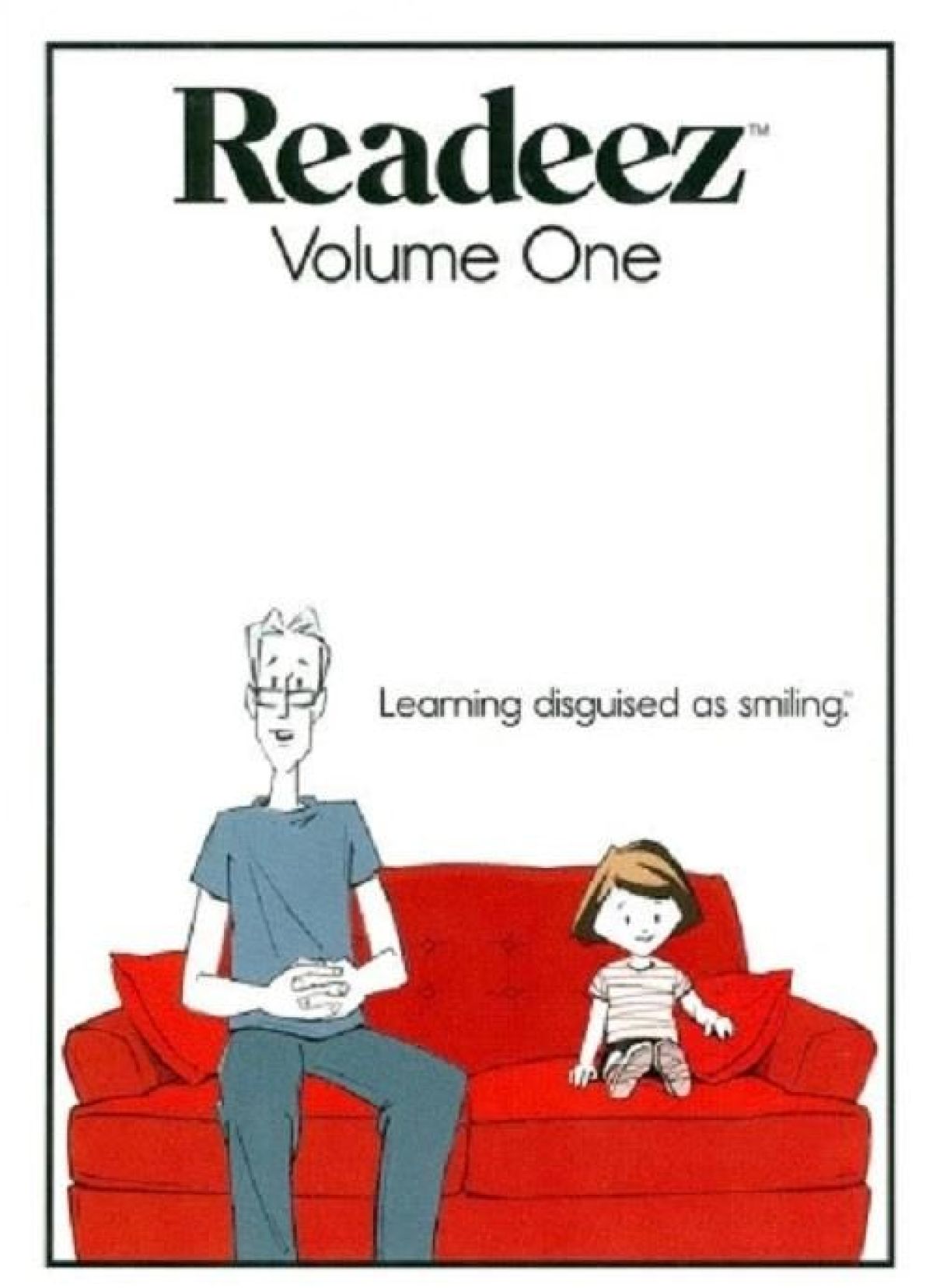 Readeez - Volume One: Learning Disguised As Smiling