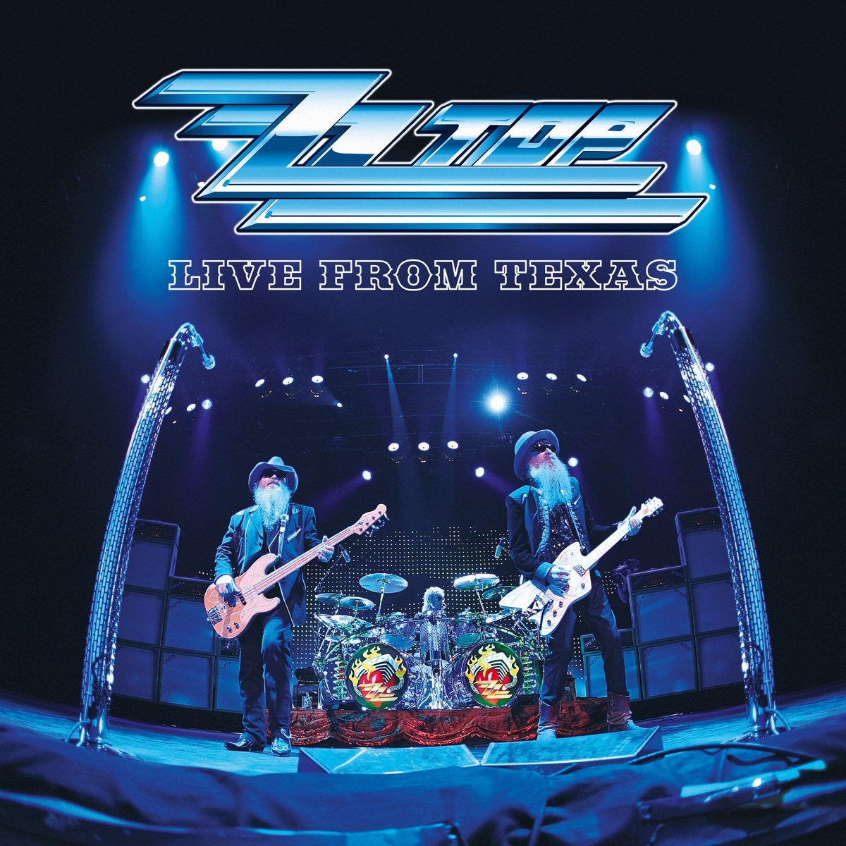 ZZ Top - Live From Texas