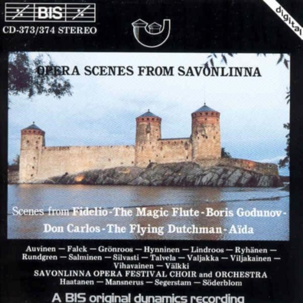 Afbeelding van Savonlinna Opera Festival Choir And - Fidelio, Act 2, Finale