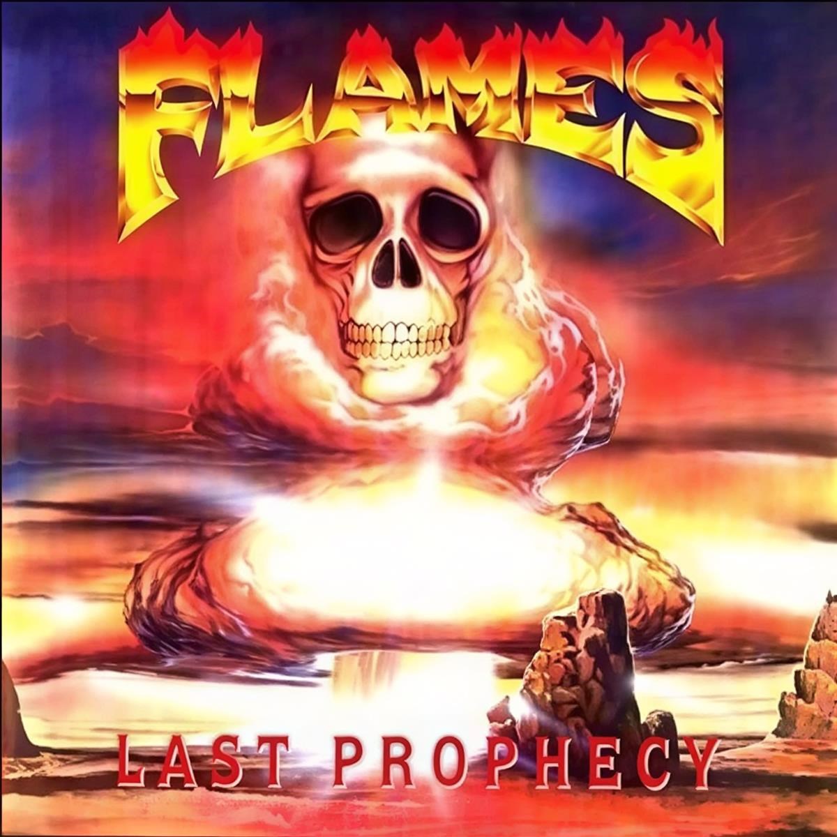 Afbeelding van Flames - Last Prophecy