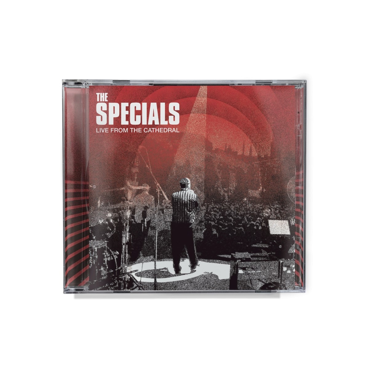 Afbeelding van The Specials - Live From The Cathedral