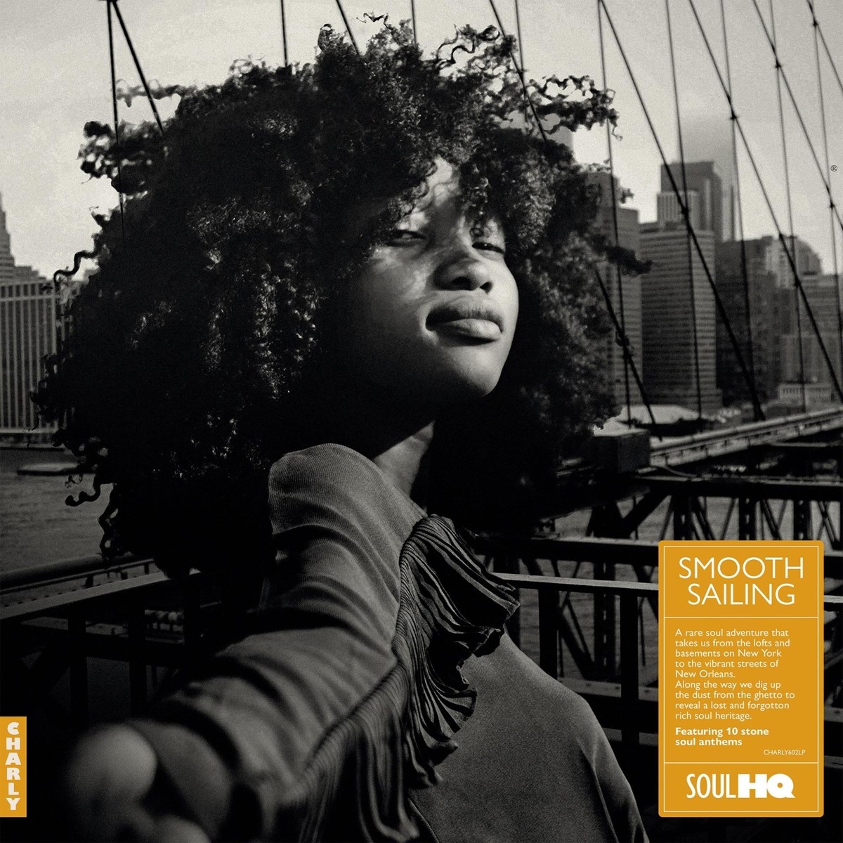 Various Artists - Soul HQ Presents: Smooth Sailing