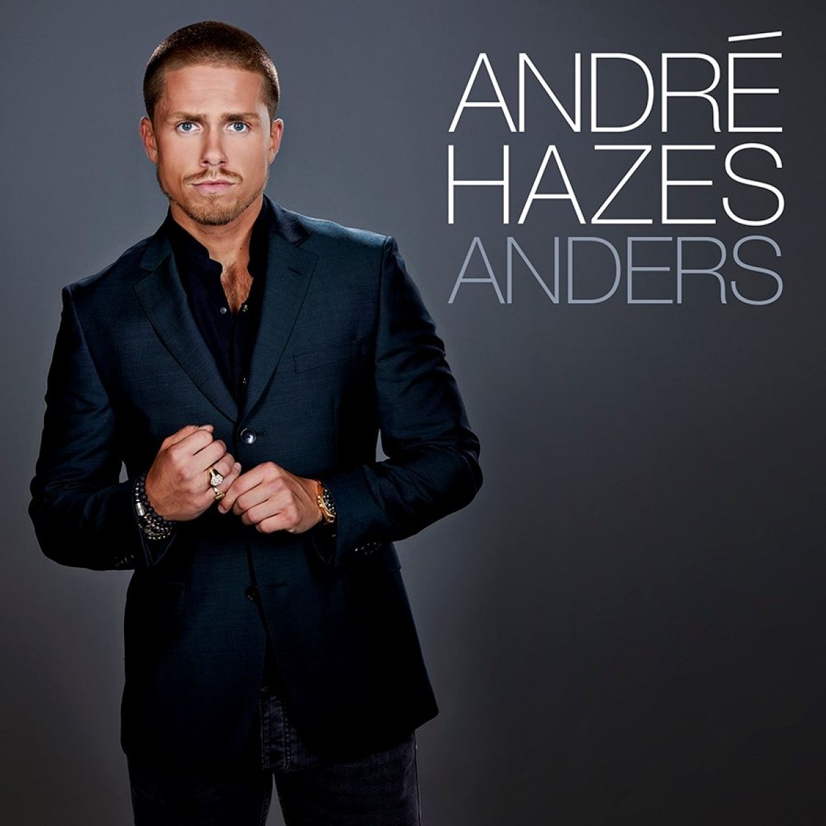 Afbeelding van André Hazes Jr. - Anders