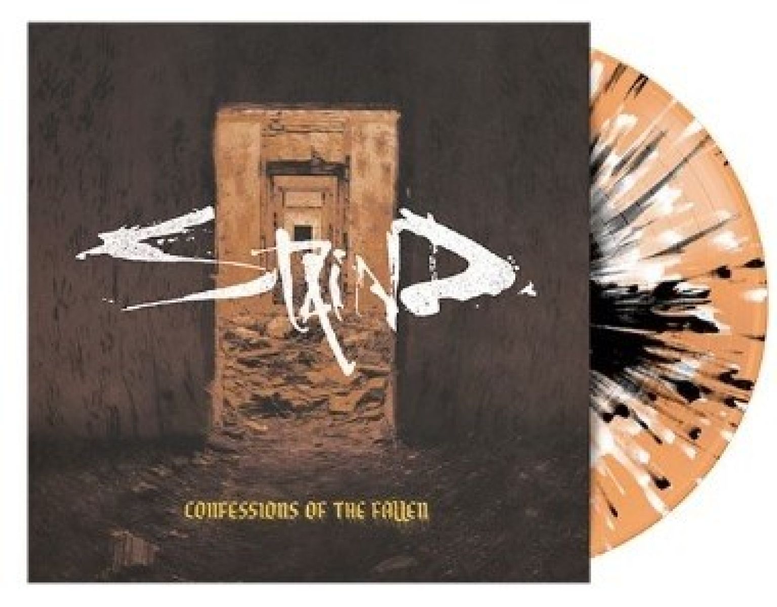 Staind - Confessions Of The Fallen