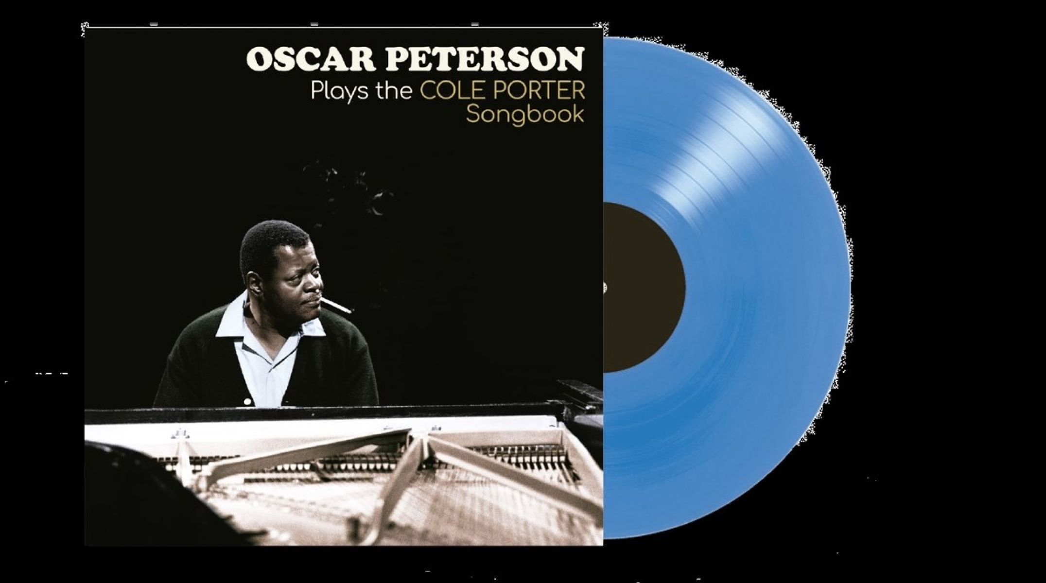 Oscar Peterson - Oscar Peterson Plays The Cole Porter Songbook
