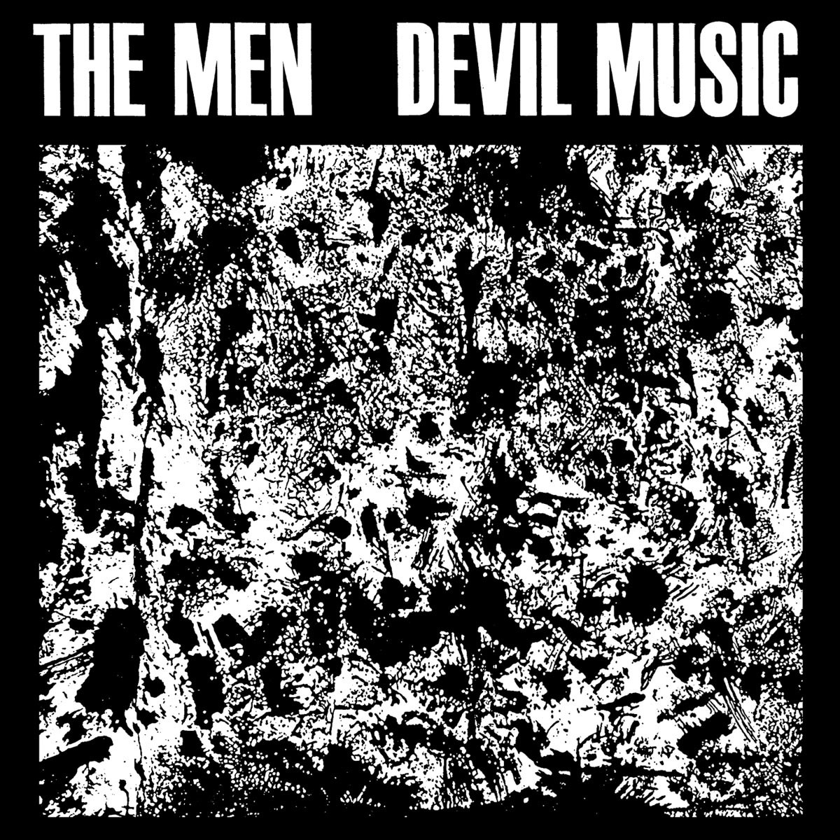 Afbeelding van Men - Devil Music