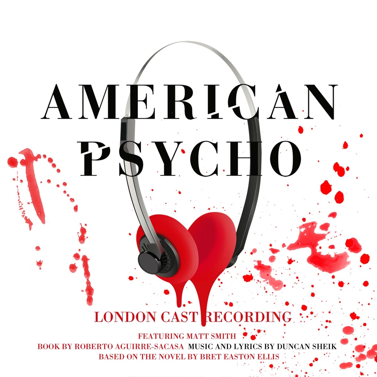 Afbeelding van Duncan Sheik - American Psycho (London Cast Recording)