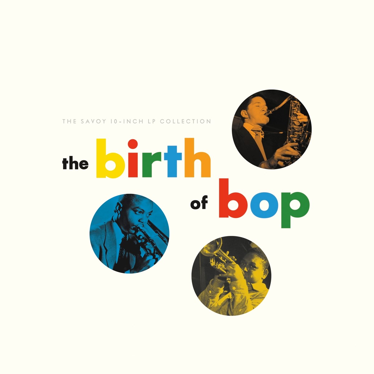 Afbeelding van The Birth Of Bop: The Savoy 10-Inch Lp Collection