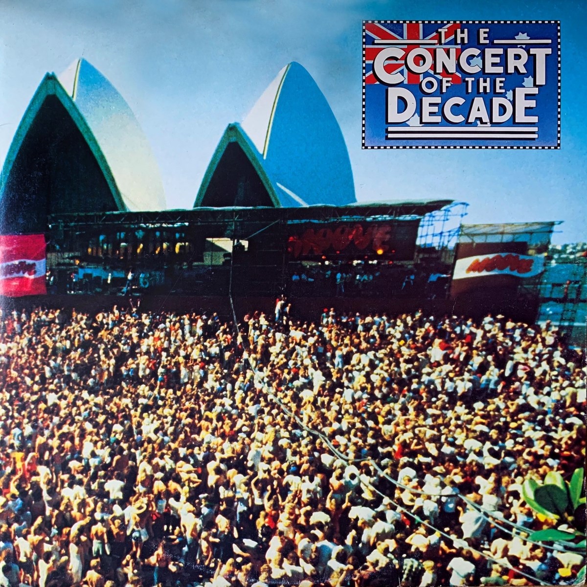 Afbeelding van Various Artists - The Concert Of The Decade